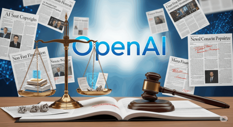 India’s DNPA Challenges OpenAI for Copyright Infringement