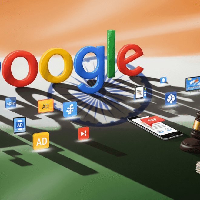 CI Expands Google AdTech Antitrust Probe in India