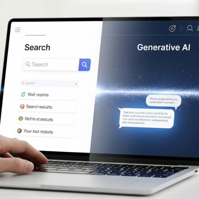 How to create content that works for search and generative engines