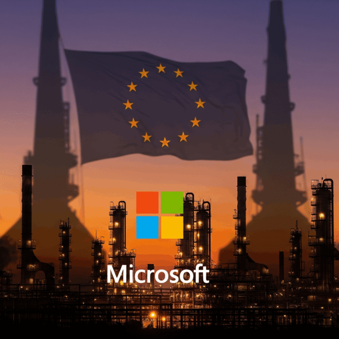 Microsoft Blocks Nayara Energy Data Access in India