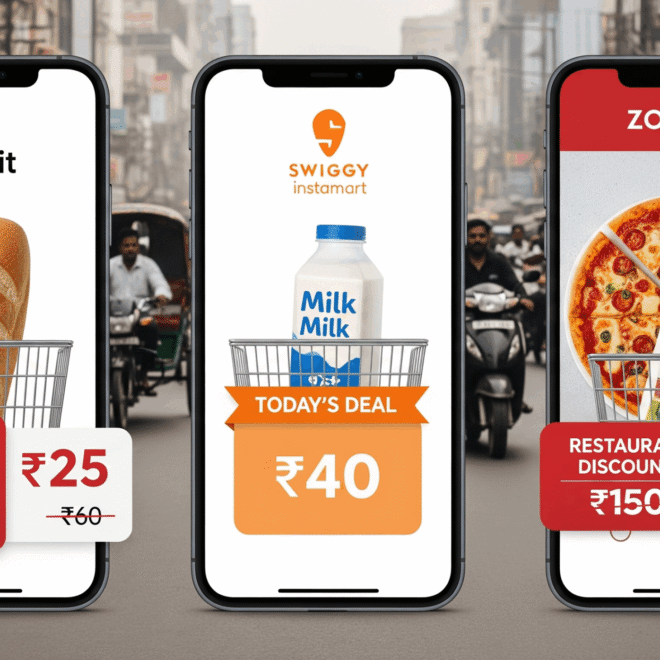 Predatory Pricing in Quick Commerce CCI Under Scrutiny