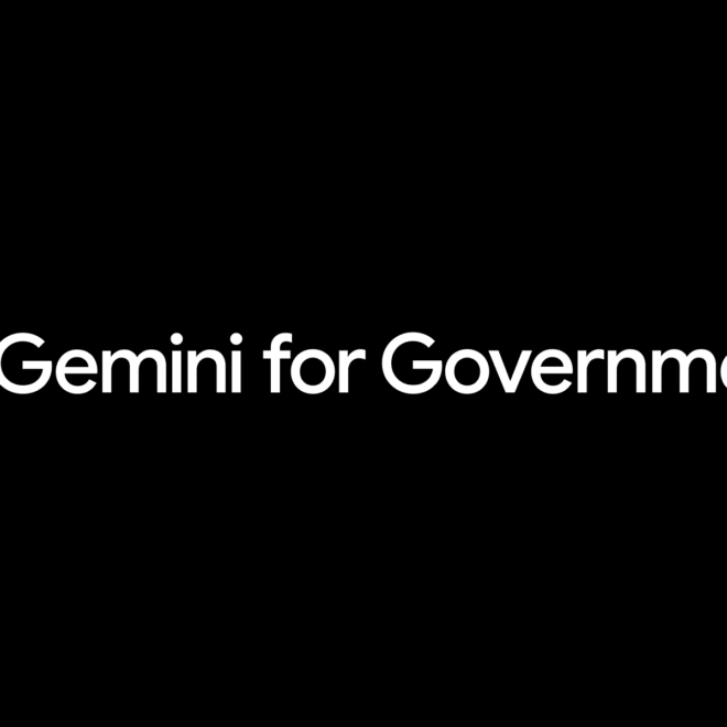 Google Gemini powers US govt in $0.47 agency AI deal