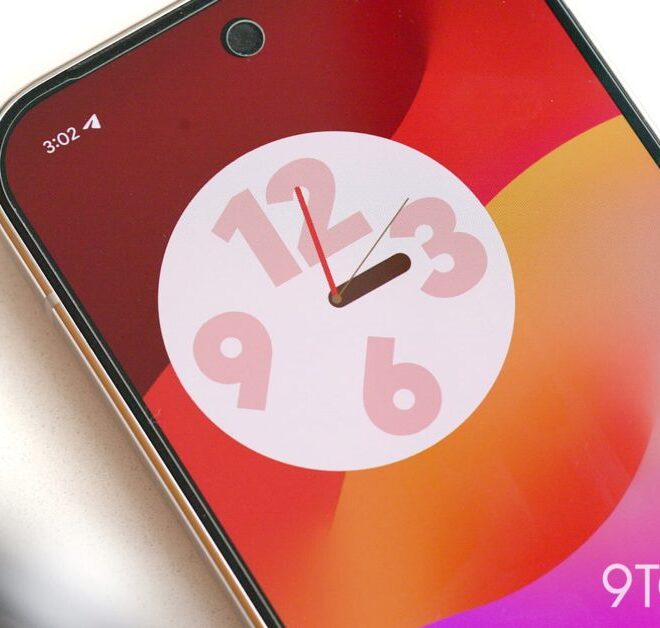 Google Clock 8.1 rolling out Material 3 Expressive redesign
