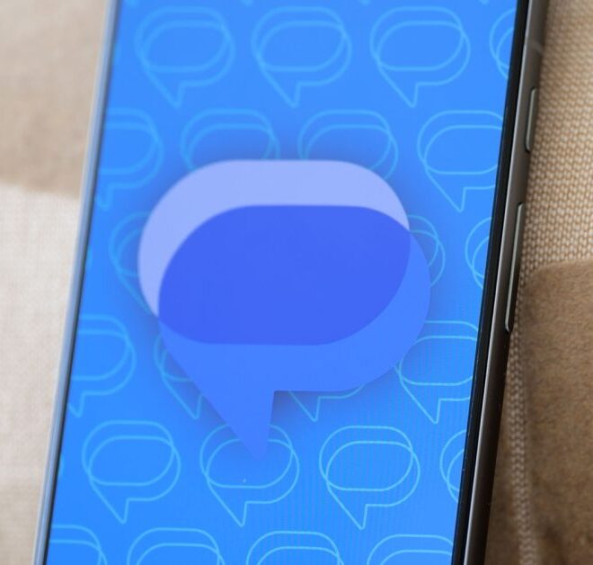 Google Messages rolling out camera-free ‘Gallery’ shortcut