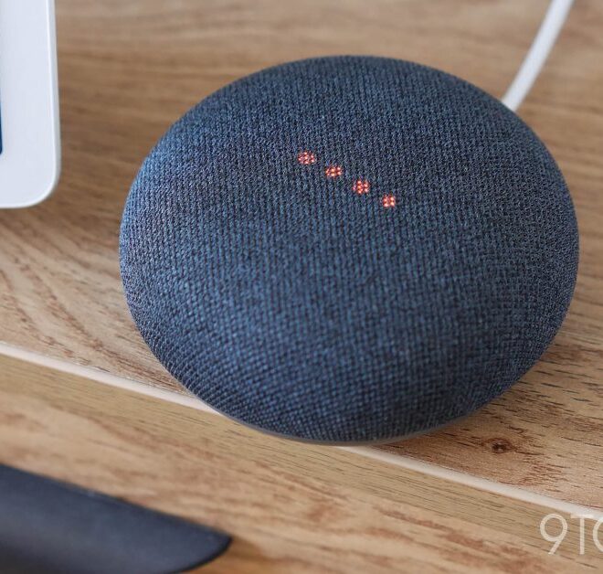Google renames most of its new Gemini-Assistant voices for Nest