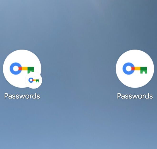 ‘Google Password Manager’ shortcut is now in the Play Store