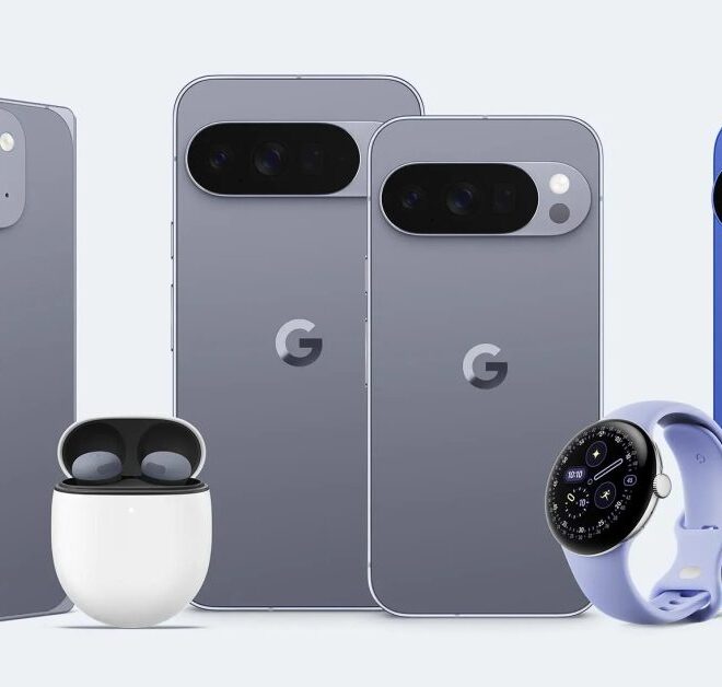 Pixel 10 $449, Pixel 10 Pro/XL $400 off, Pixel Watch 4, more
