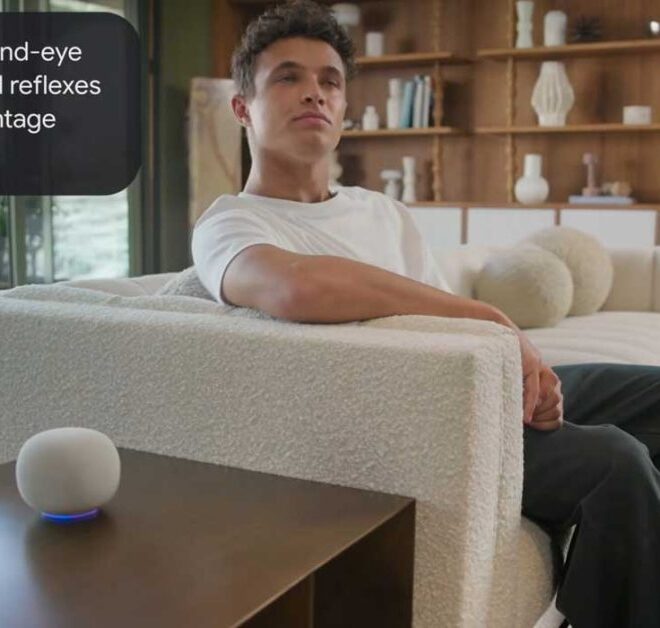 Gemini smart speaker details leak with colors, TV pairing