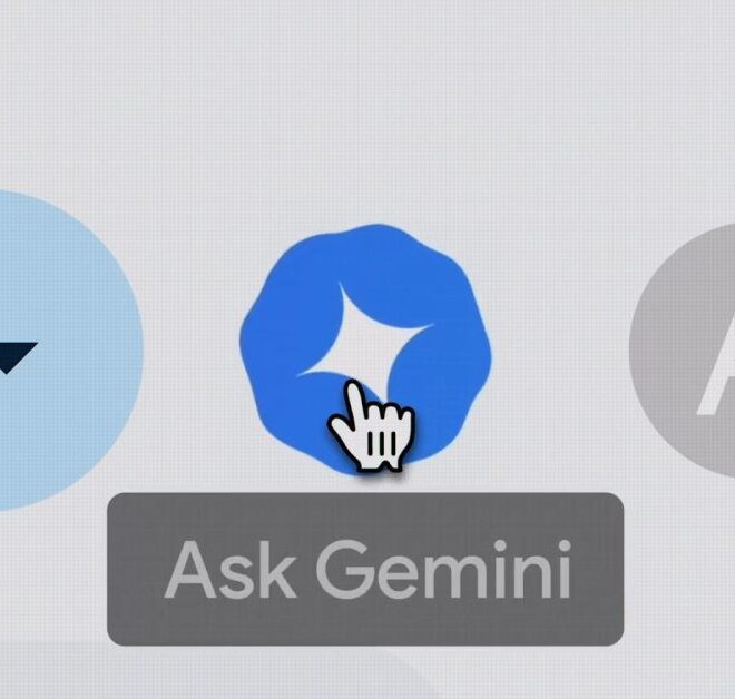 Gemini can read aloud Google Docs with new Audio text-to-speech
