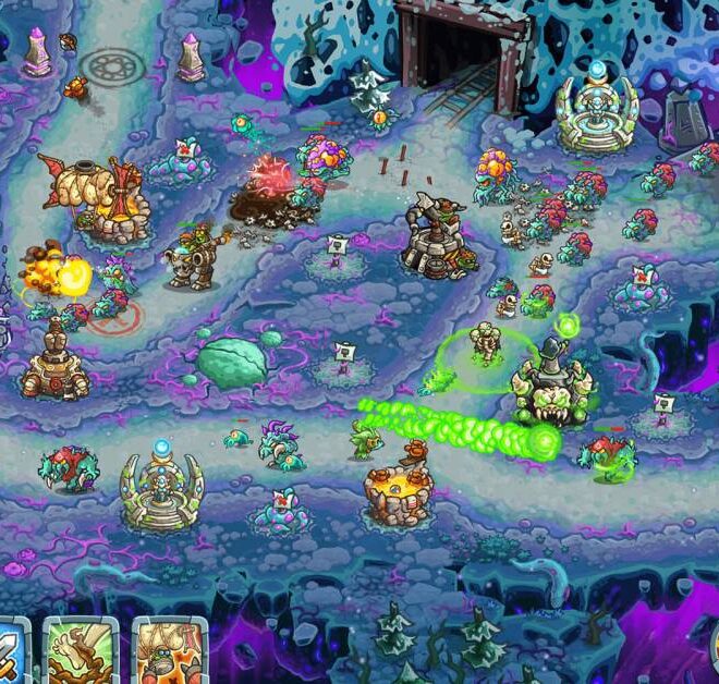 Today’s Android app deals and freebies: Kingdom Rush 5, Forager, Crying Suns, more