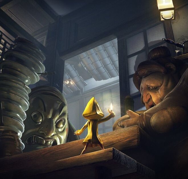 Today’s Android app deals and freebies: Little Nightmares, Bud Spencer & Terence Hill, more