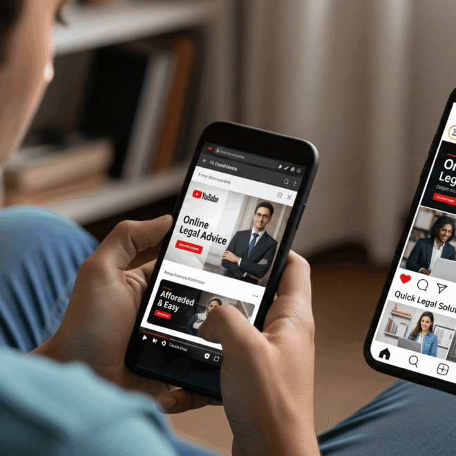 Should Platforms Be Accountable for Online Legal Services Ads