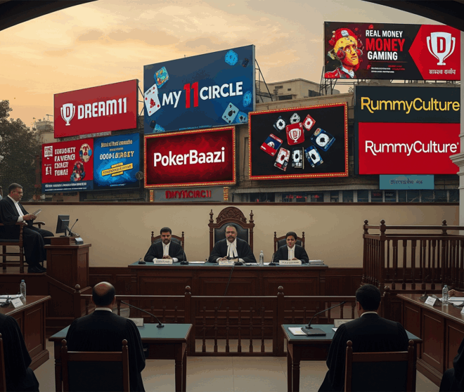 Can Online Money Gaming Firms Take the Govt to Court Over Ban