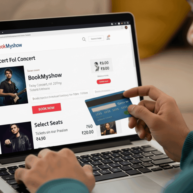 Court Order Blocks 3 More Telugu Film Ratings on BookMyShow