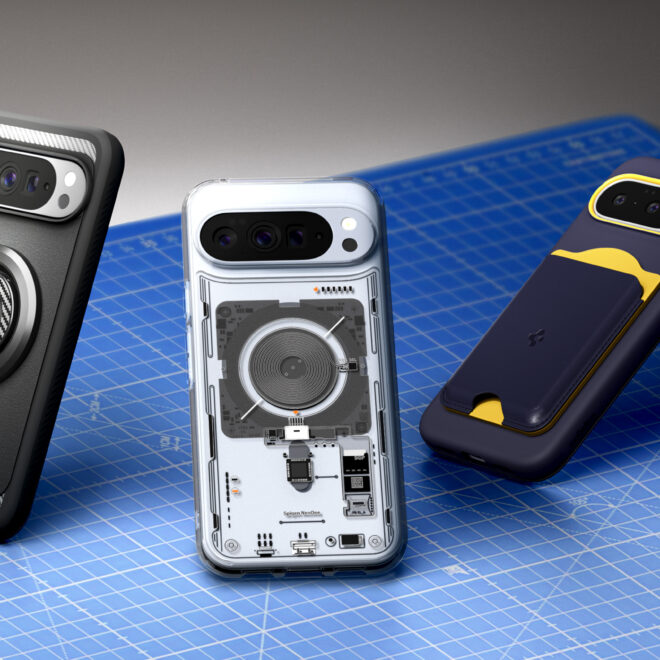 Spigen’s Qi2-compatible Pixel 10 series MagFit cases and accessories are here