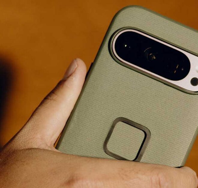 Peak Design launches new Everyday and GNAR cases for Pixel 10