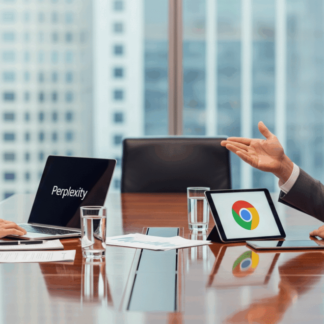 Why Perplexity Wants to Buy Google Chrome for $34.5 Billion