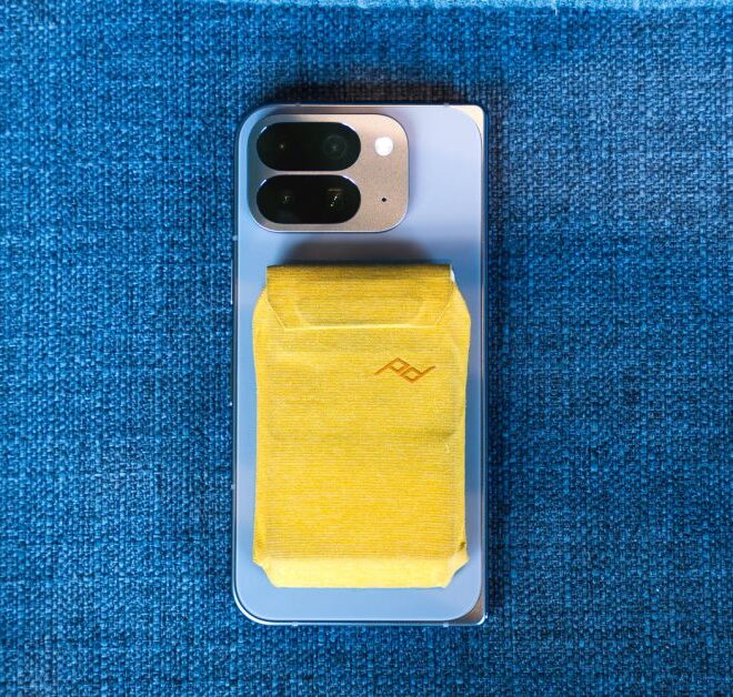Yes, your MagSafe accessories work on the Pixel 10 series