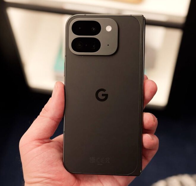 Pixel 9 Pro Fold is down to $1,099 ahead of sequel’s debut [U]
