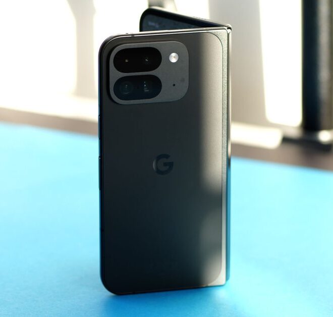 Pixel 9 Pro Fold $500 off, Galaxy Watch 8, Dell Copilot+ PC, more