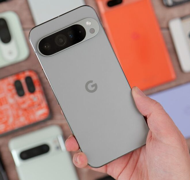 Google Pixel 9 Pro/Fold, ASUS Chromebook, Android Auto adapter, more