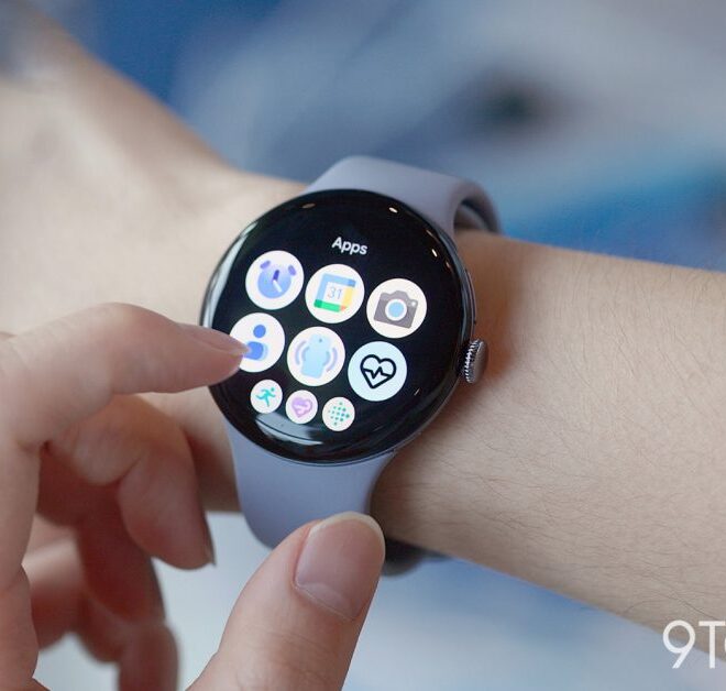 What Google Wear OS apps have Material 3 Expressive redesigns