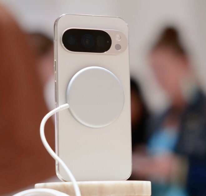 Pixel 10 ditches Battery Share for Qi2 magnets