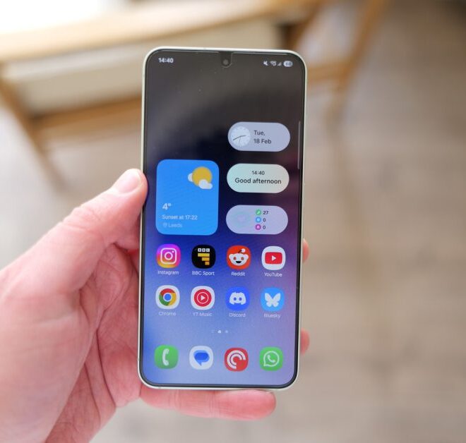 Galaxy S26 Pro renders leak with familiar design, bigger display