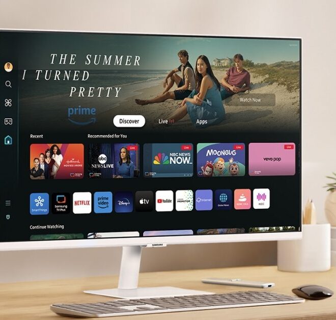 Samsung makes good on promise to bring Microsoft Copilot to TVs