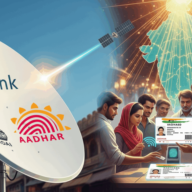 Maharashtra Ties Up With Starlink for Rural Area Internet Access