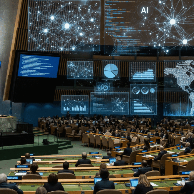 UN To Set Up AI Panel and Global Dialogue on AI Governance