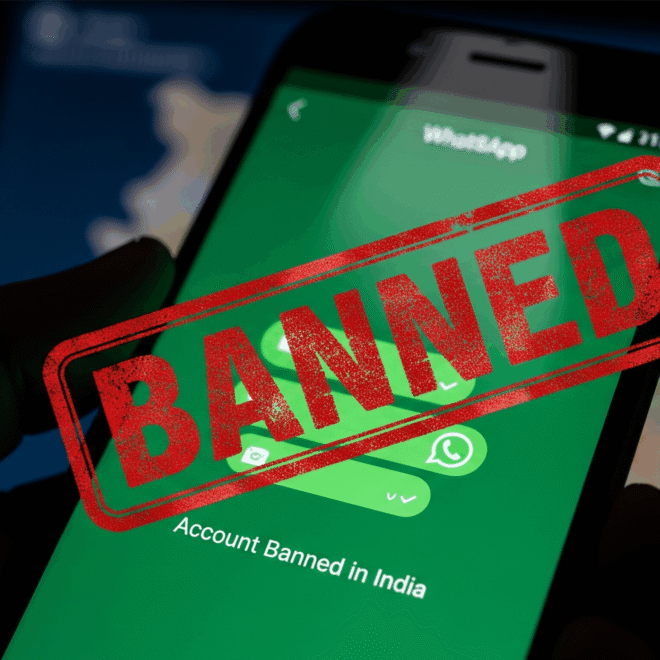 WhatsApp Bans 98 Lakh Indian Accounts, No Safety Report Action