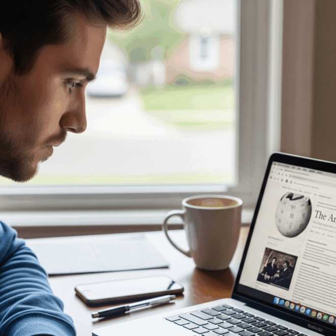 Wikipedia bans AI-generated article content after RfC