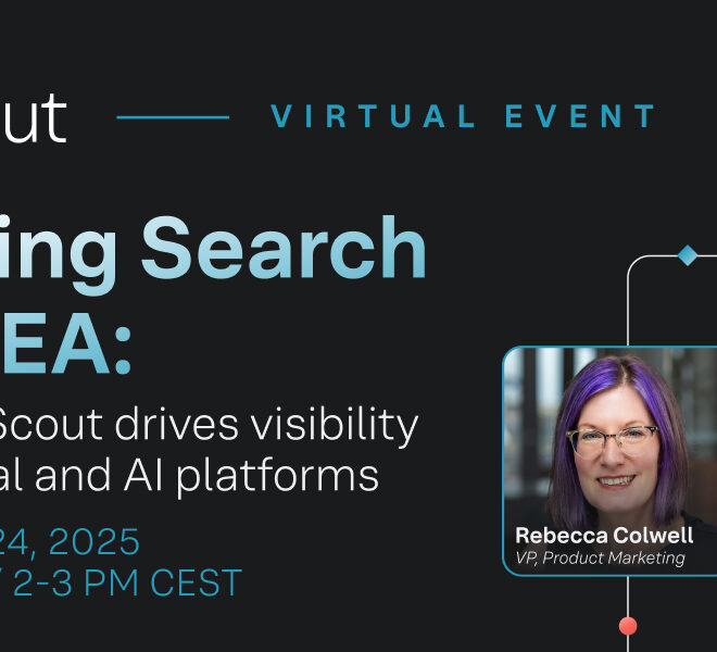 Yext Unveils Scout and Launches Webinar to Help Brands Stay Visible in AI & Local Search