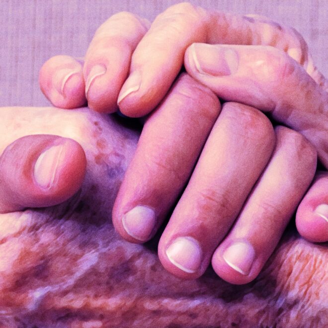 Scientists Find Evidence That Aging Is Contagious