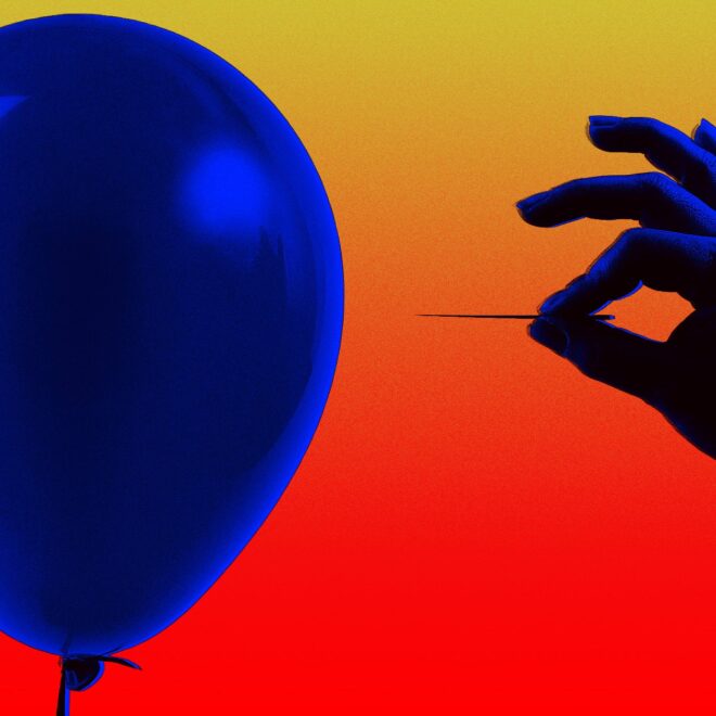 Beneath the AI Bubble, the Economy Looks Bleak