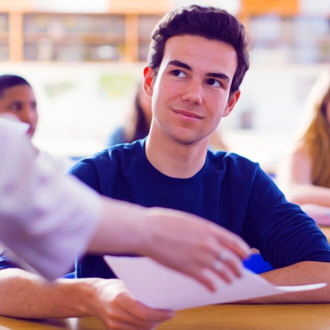 Creepy AI Will Look Up a Teacher’s Info to Predict What Grade They’ll Give a Paper