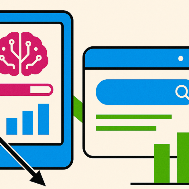 AI tool adoption jumps to 38%, but 95% still rely on search engines