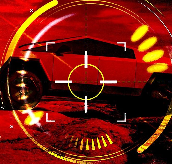 The Air Force Says It Needs to Buy Some Cybertrucks So It Can Blow Them Up With Missiles