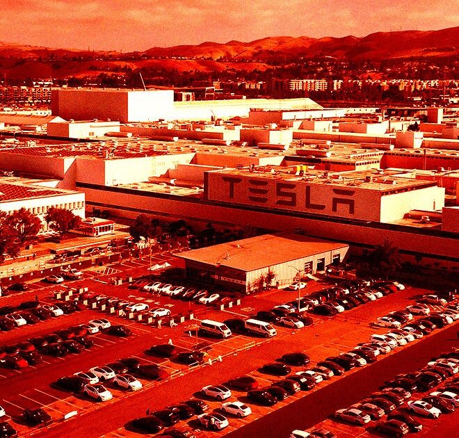 Former Cop Says He Routinely Confiscated Guns, Fentanyl and Cocaine at Tesla Factory