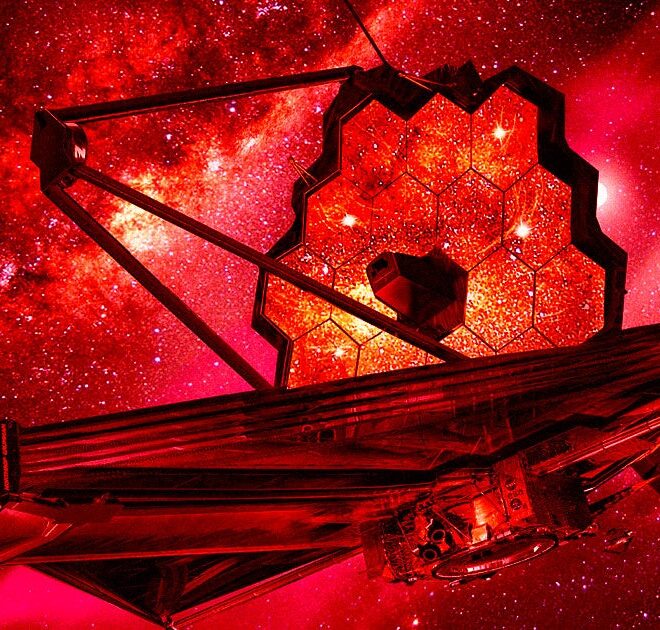 Astronomers Say They’ve Finally Solved the “Little Red Dots” Mystery