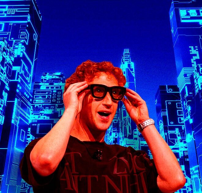 There’s a Very Basic Flaw in Mark Zuckerberg’s Plan for Superintelligent AI