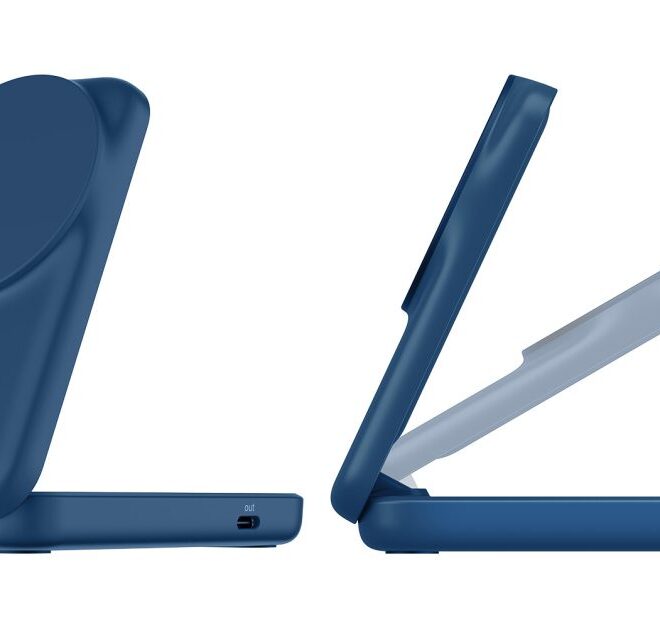 Belkin debuts Qi2 25W chargers, including one perfect for Pixel