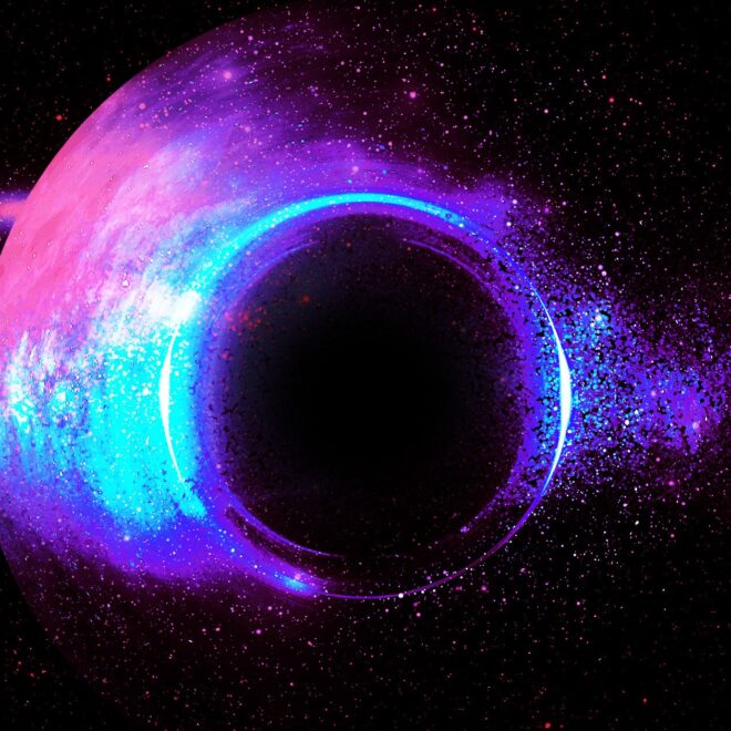 Scientists Say Black Holes Could Form Inside Planets, Leading to Absolute Catastrophe