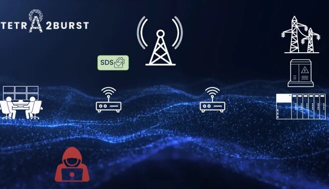 New TETRA Radio Encryption Flaws Expose Law Enforcement Communications