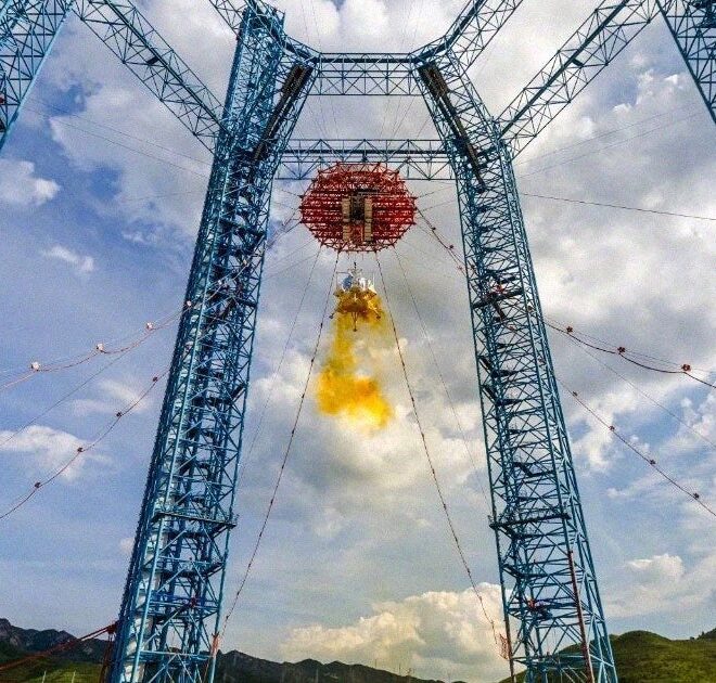 China’s Getting Ready to Land Astronauts on the Moon While NASA Flails Helplessly
