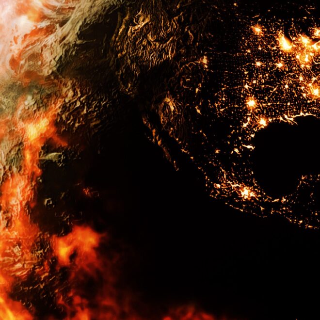 The Climate Is Officially Getting So Bad That It’s Unrecoverable