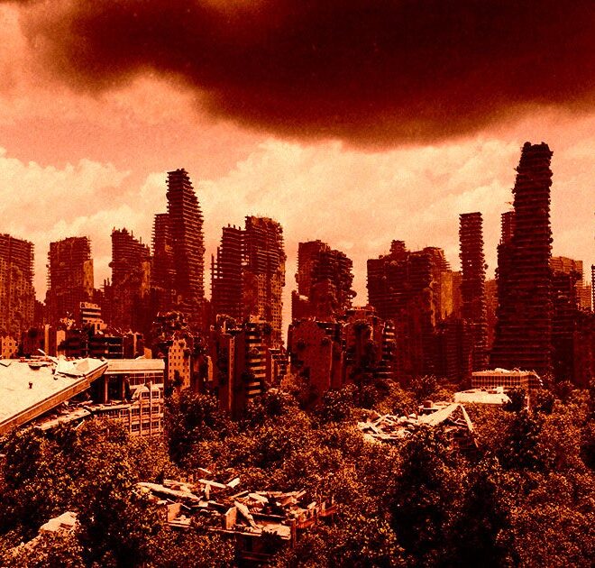 Expert Says a Specific Group of People Is Leading to the Collapse of Human Civilization