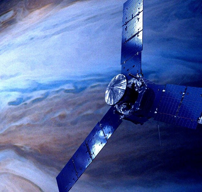 Congressperson Urges NASA to Send Its Jupiter Probe Chasing in Pursuit of the Weird Visitor Coming From Interstellar Space