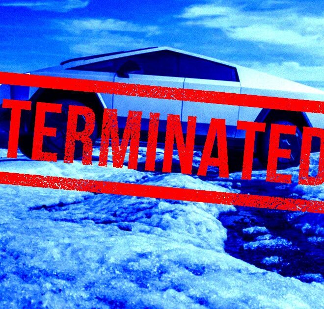 The Cybertruck Is Such a Mess That Insurance Companies Are Refusing to Even Cover It